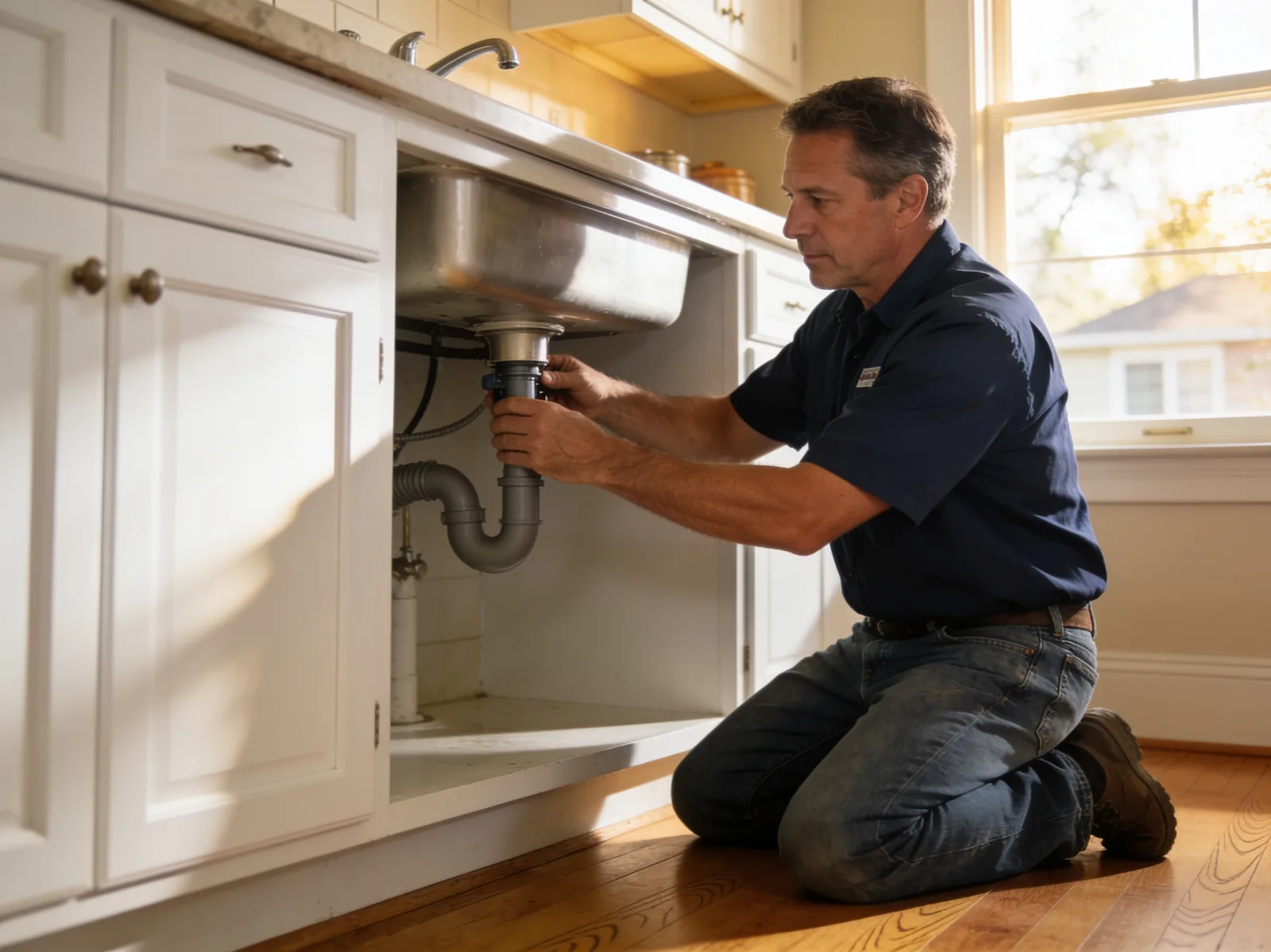 Plumber company in Waverly, PA